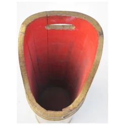 Victorian Wooden Umbrella Stand 9 Victorian Wooden Umbrella Stand -Chairish Shop victorian wooden umbrella stand 1227