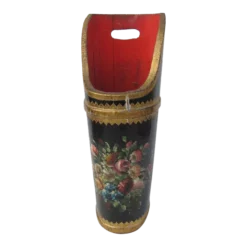 Victorian Wooden Umbrella Stand