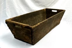 Vintage 1930s French Wine/Champagne Shallow Wood Market Crate 12 Vintage 1930s French Wine/Champagne Shallow Wood Market Crate -Chairish Shop vintage 1930s french winechampagne shallow wood market crate 9990