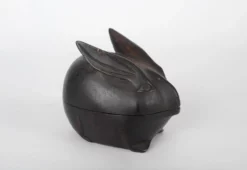 Vintage Arthur Court Folk Art Hand-Carved Wooden Rabbit Trinket Boxes - Set Of 2 15 Vintage Arthur Court Folk Art Hand-Carved Wooden Rabbit Trinket Boxes - Set Of 2 -Chairish Shop vintage arthur court folk art hand carved wooden rabbit trinket boxes set of 2 4700 scaled