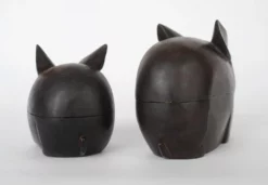 Vintage Arthur Court Folk Art Hand-Carved Wooden Rabbit Trinket Boxes - Set Of 2 19 Vintage Arthur Court Folk Art Hand-Carved Wooden Rabbit Trinket Boxes - Set Of 2 -Chairish Shop vintage arthur court folk art hand carved wooden rabbit trinket boxes set of 2 7535 scaled