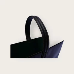 Vintage Black Magazine Rack In The Style Of Jacques Adnet, 1940s -Chairish Shop vintage black magazine rack in the style of jacques adnet 1940s 5248