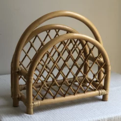 Vintage Boho Bamboo Magazine Rack 15 Vintage Boho Bamboo Magazine Rack -Chairish Shop vintage boho bamboo magazine rack 5959