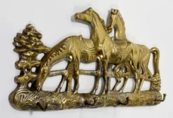 Vintage Brass Horse Motif Wall Hook 9 Vintage Brass Horse Motif Wall Hook -Chairish Shop vintage brass horse motif wall hook 2568