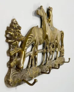 Vintage Brass Horse Motif Wall Hook 10 Vintage Brass Horse Motif Wall Hook -Chairish Shop vintage brass horse motif wall hook 5947