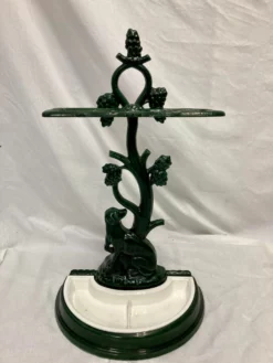 Vintage Cast Iron Dog Umbrella Stand 13 Vintage Cast Iron Dog Umbrella Stand -Chairish Shop vintage cast iron dog umbrella stand 5718 scaled