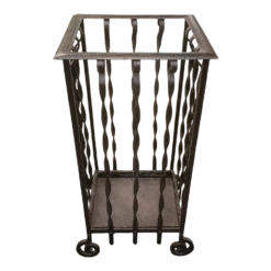 Vintage Cast Iron Umbrella Holder