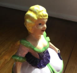 Vintage Ceramic Lady Trinket Box -Chairish Shop vintage ceramic lady trinket box 6621 scaled