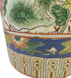 Vintage Chinese Porcelain Umbrella Stand 16 Vintage Chinese Porcelain Umbrella Stand -Chairish Shop vintage chinese porcelain umbrella stand 1354