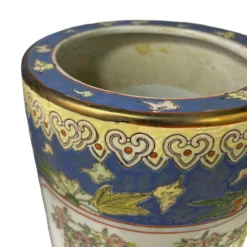 Vintage Chinese Porcelain Umbrella Stand 14 Vintage Chinese Porcelain Umbrella Stand -Chairish Shop vintage chinese porcelain umbrella stand 7675