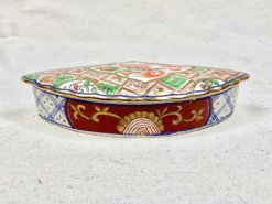 Vintage Chinoiserie Fan Shaped Box 14 Vintage Chinoiserie Fan Shaped Box -Chairish Shop vintage chinoiserie fan shaped box 6032 scaled