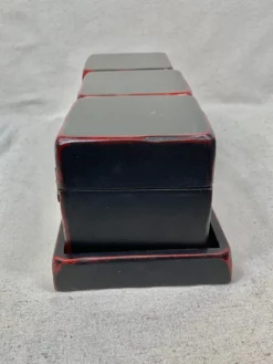 Vintage Chinoiserie Style Boxes With Tray-Four Pieces 12 Vintage Chinoiserie Style Boxes With Tray-Four Pieces -Chairish Shop vintage chinoiserie style boxes with tray four pieces 7206 scaled