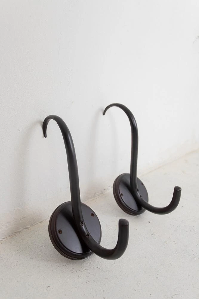 Vintage Coat Racks From Thonet, 1960s, Set Of 2 4 Vintage Coat Racks From Thonet, 1960s, Set Of 2 - Image 4