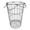 Vintage Country Wire Laundry Basket