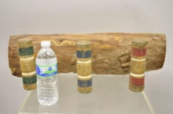 Vintage Croquet Mallet Repurposed Wall Hook Hat Rack Shelf Holder -Chairish Shop vintage croquet mallet repurposed wall hook hat rack shelf holder 8081