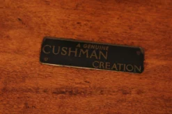 Vintage Cushman Creation Maple Magazine Stand -Chairish Shop vintage cushman creation maple magazine stand 8450 scaled