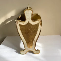 Vintage Florentine Magazine Rack -Chairish Shop vintage florentine magazine rack 2956 scaled