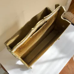 Vintage Florentine Magazine Rack -Chairish Shop vintage florentine magazine rack 4154 scaled