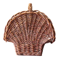 Vintage Flower Basket