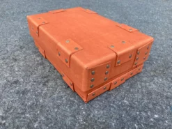 Vintage French National Bank Gold Bar Boxe, Circa 1950 13 Vintage French National Bank Gold Bar Boxe, Circa 1950 -Chairish Shop vintage french national bank gold bar boxe circa 1950 4183 scaled