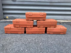 Vintage French National Bank Gold Bar Boxe, Circa 1950 16 Vintage French National Bank Gold Bar Boxe, Circa 1950 -Chairish Shop vintage french national bank gold bar boxe circa 1950 4381 scaled