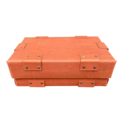 Vintage French National Bank Gold Bar Boxe, Circa 1950