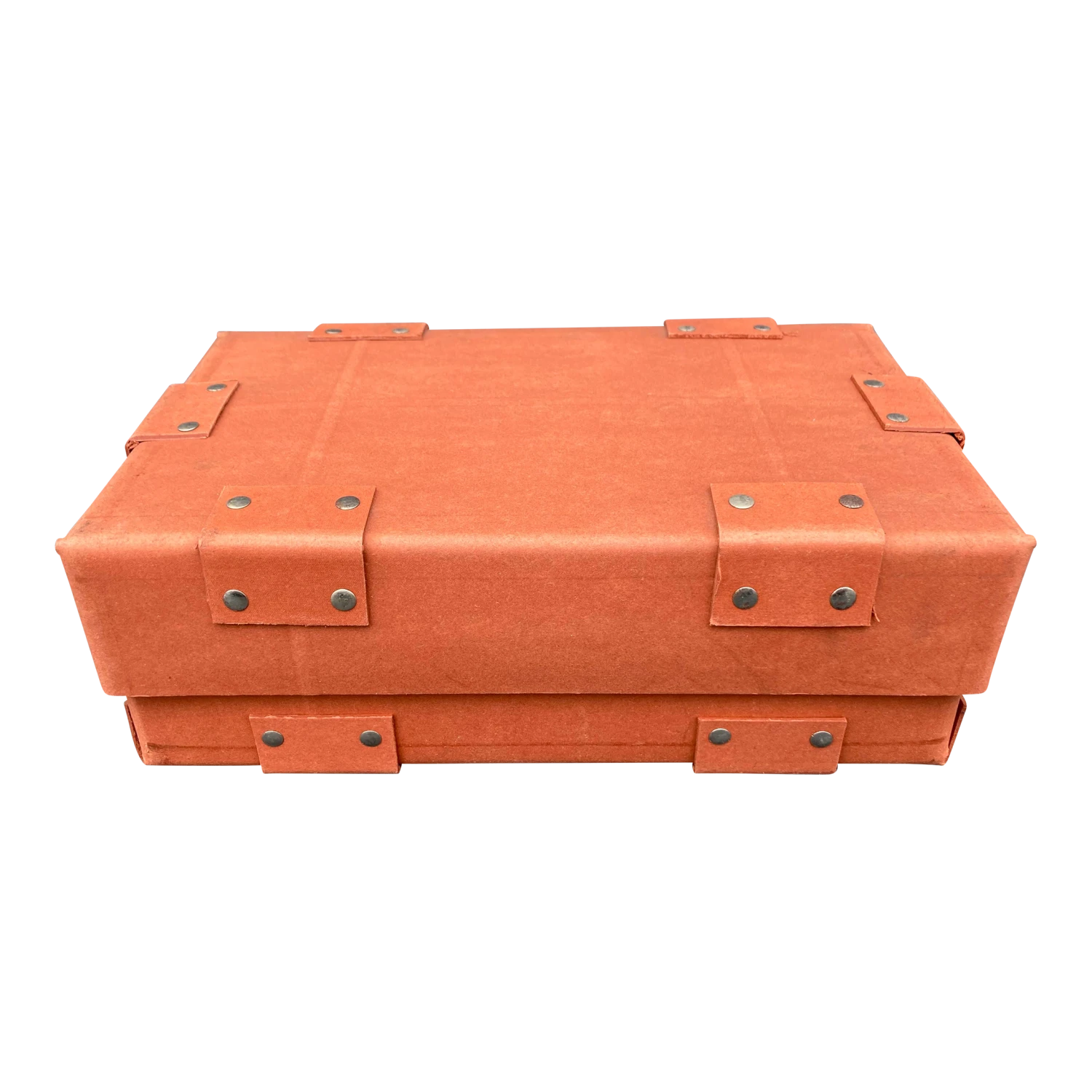 Vintage French National Bank Gold Bar Boxe, Circa 1950 1 Vintage French National Bank Gold Bar Boxe, Circa 1950