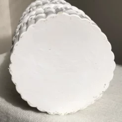 Vintage Ivory Glazed Faux Bamboo Ceramic Umbrella Stand 16 Vintage Ivory Glazed Faux Bamboo Ceramic Umbrella Stand -Chairish Shop vintage ivory glazed faux bamboo ceramic umbrella stand 4784