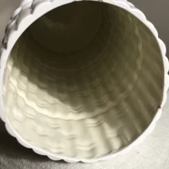 Vintage Ivory Glazed Faux Bamboo Ceramic Umbrella Stand 15 Vintage Ivory Glazed Faux Bamboo Ceramic Umbrella Stand -Chairish Shop vintage ivory glazed faux bamboo ceramic umbrella stand 6196