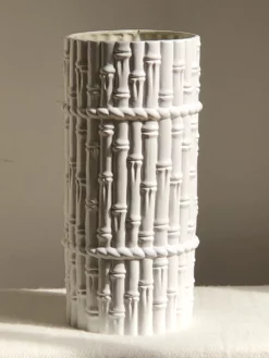 Vintage Ivory Glazed Faux Bamboo Ceramic Umbrella Stand 14 Vintage Ivory Glazed Faux Bamboo Ceramic Umbrella Stand -Chairish Shop vintage ivory glazed faux bamboo ceramic umbrella stand 7312