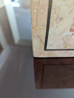 Vintage Maitland-Smith Tessellated Stone Box 18 Vintage Maitland-Smith Tessellated Stone Box -Chairish Shop vintage maitland smith tessellated stone box 9973