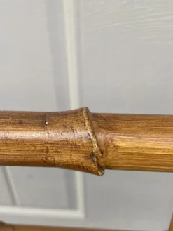 Vintage Metal And Natural Bamboo Umbrella Stand 14 Vintage Metal And Natural Bamboo Umbrella Stand -Chairish Shop vintage metal and natural bamboo umbrella stand 9192