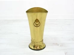 Vintage Metal Umbrella Stand Sks, 1970s 17 Vintage Metal Umbrella Stand Sks, 1970s -Chairish Shop vintage metal umbrella stand sks 1970s 4263