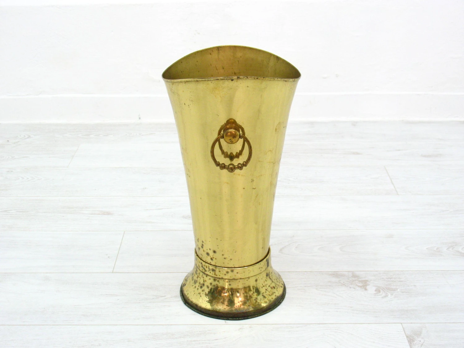 Vintage Metal Umbrella Stand Sks, 1970s 8 Vintage Metal Umbrella Stand Sks, 1970s - Image 8