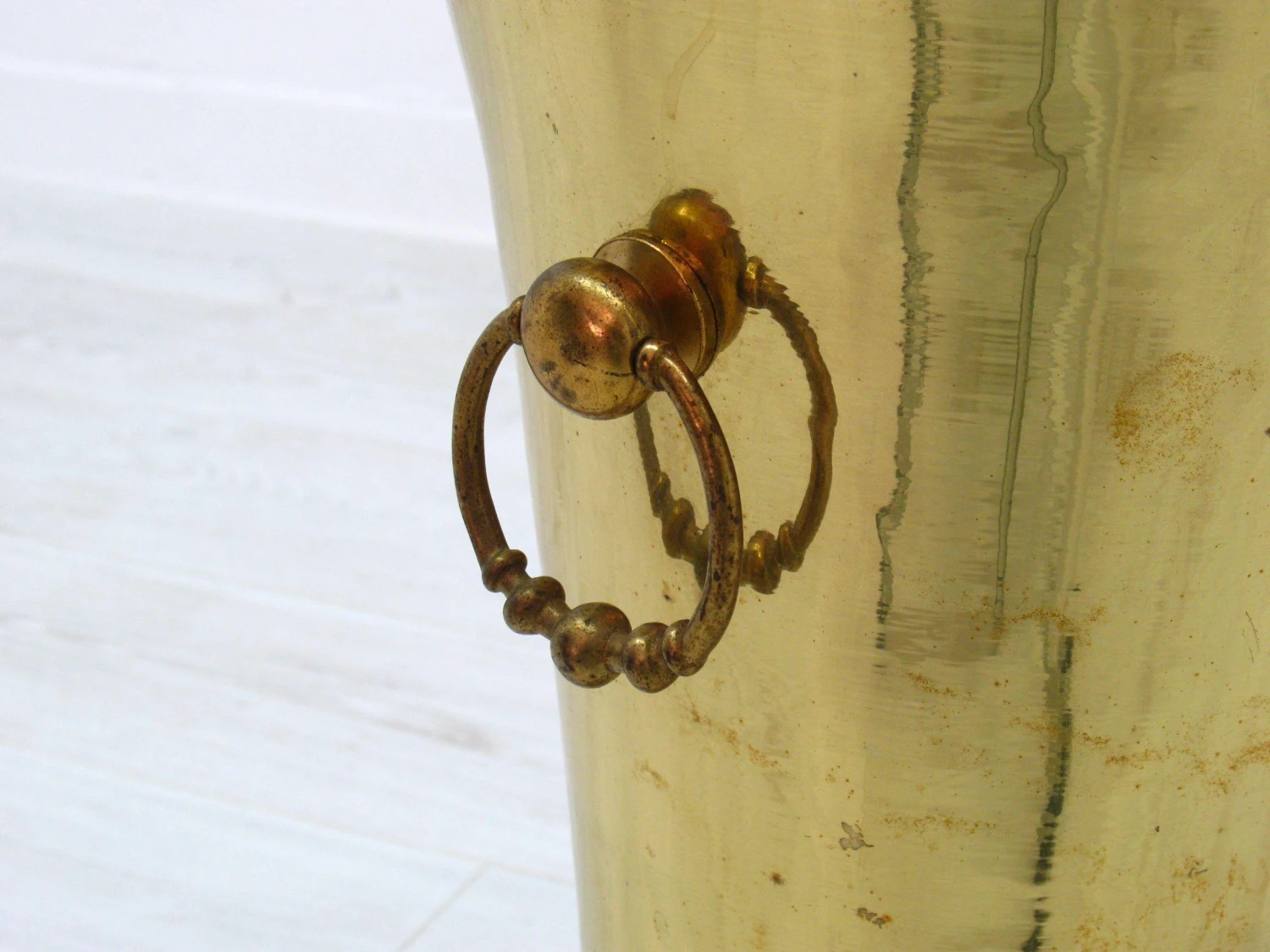 Vintage Metal Umbrella Stand Sks, 1970s 10 Vintage Metal Umbrella Stand Sks, 1970s - Image 10