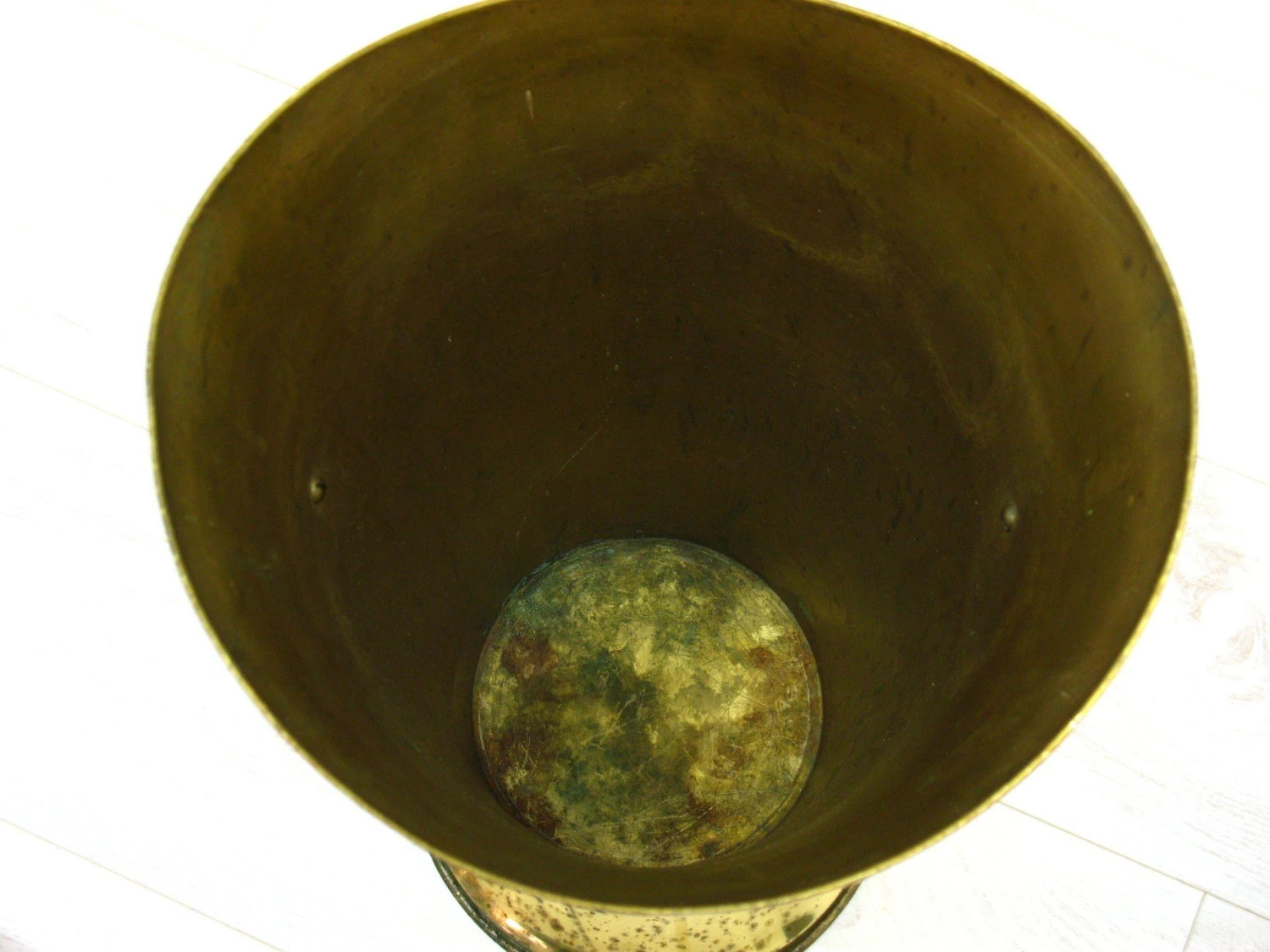 Vintage Metal Umbrella Stand Sks, 1970s 7 Vintage Metal Umbrella Stand Sks, 1970s - Image 7