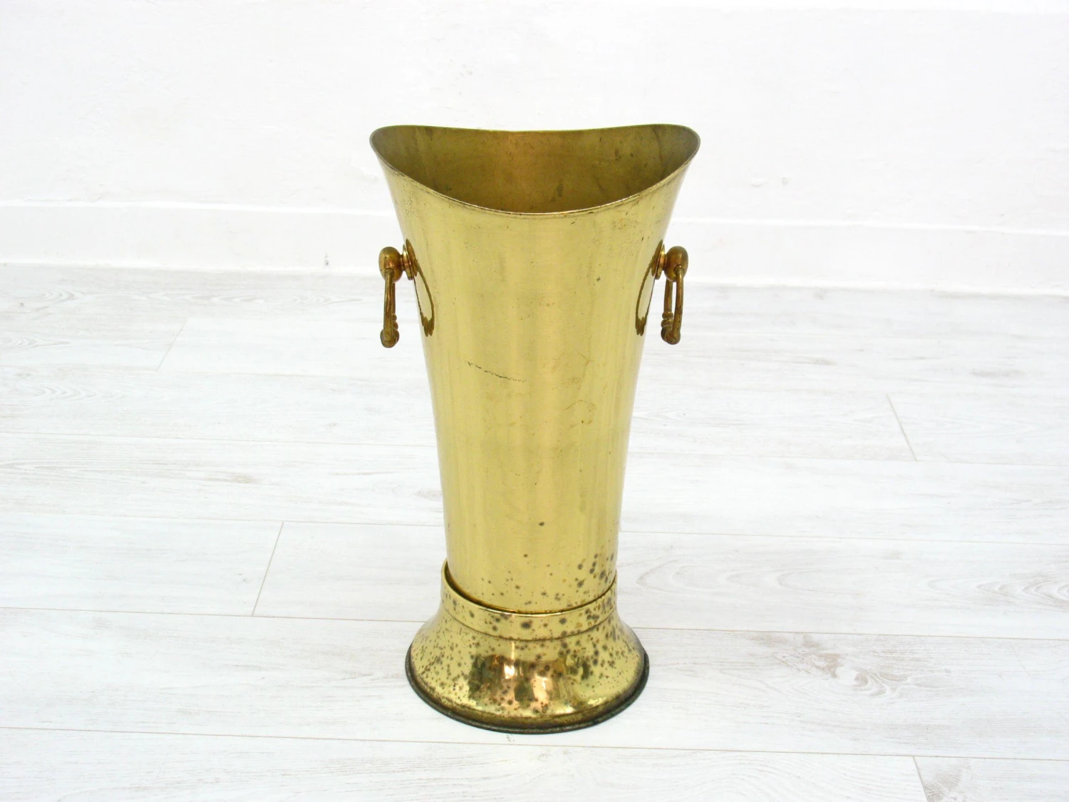 Vintage Metal Umbrella Stand Sks, 1970s 6 Vintage Metal Umbrella Stand Sks, 1970s - Image 6