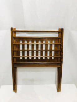 Vintage Mid Century Modern Magazine Rack 12 Vintage Mid Century Modern Magazine Rack -Chairish Shop vintage mid century modern magazine rack 1978 scaled