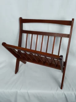 Vintage Mid-Century Modern Scandinavian Teak Folding Magazine Rack 17 Vintage Mid-Century Modern Scandinavian Teak Folding Magazine Rack -Chairish Shop vintage mid century modern scandinavian teak folding magazine rack 1573
