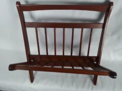 Vintage Mid-Century Modern Scandinavian Teak Folding Magazine Rack 13 Vintage Mid-Century Modern Scandinavian Teak Folding Magazine Rack -Chairish Shop vintage mid century modern scandinavian teak folding magazine rack 3764