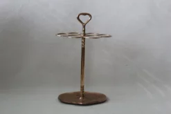 Vintage Mid Century Six Ring Sectional Brass Umbrella Stand 14 Vintage Mid Century Six Ring Sectional Brass Umbrella Stand -Chairish Shop vintage mid century six ring sectional brass umbrella stand 6600 scaled
