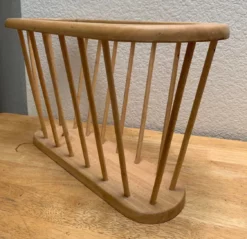 Vintage Natural Oak Wood File Or Magazine Vessel 11 Vintage Natural Oak Wood File Or Magazine Vessel -Chairish Shop vintage natural oak wood file or magazine vessel 4823