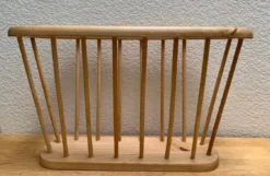 Vintage Natural Oak Wood File Or Magazine Vessel 10 Vintage Natural Oak Wood File Or Magazine Vessel -Chairish Shop vintage natural oak wood file or magazine vessel 7093