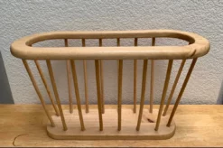 Vintage Natural Oak Wood File Or Magazine Vessel 9 Vintage Natural Oak Wood File Or Magazine Vessel -Chairish Shop vintage natural oak wood file or magazine vessel 8490