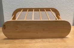 Vintage Natural Oak Wood File Or Magazine Vessel 12 Vintage Natural Oak Wood File Or Magazine Vessel -Chairish Shop vintage natural oak wood file or magazine vessel 9741