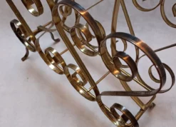 Vintage Newspaper Stand, 1970s -Chairish Shop vintage newspaper stand 1970s 7927