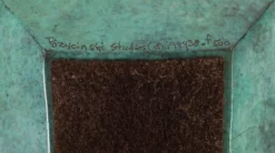 Vintage Patinated Bronze Sea Turtle Box 1999 Pozycinski Studios 19 Vintage Patinated Bronze Sea Turtle Box 1999 Pozycinski Studios -Chairish Shop vintage patinated bronze sea turtle box 1999 pozycinski studios 2227 scaled