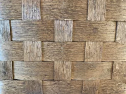 Vintage Peterboro Woven Wood Flip-Top Picnic Basket 17 Vintage Peterboro Woven Wood Flip-Top Picnic Basket -Chairish Shop vintage peterboro woven wood flip top picnic basket 8903 scaled