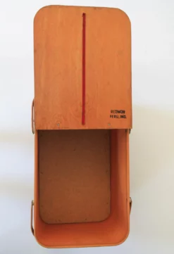 Vintage Picnic Basket -Chairish Shop vintage picnic basket 1568 scaled