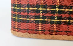 Vintage Picnic Basket -Chairish Shop vintage picnic basket 6112 scaled